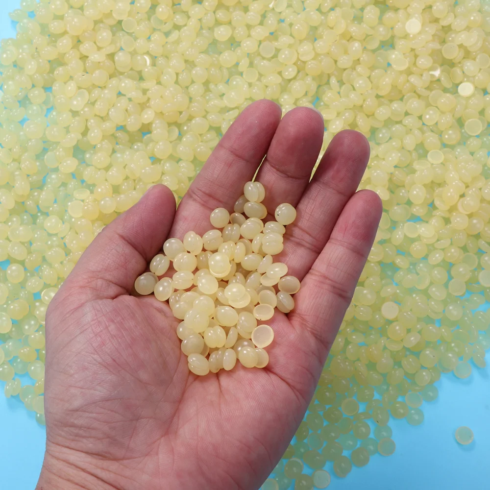 Полоски для безболезненного удаления волос жемчужные бусины из твердого воска 300