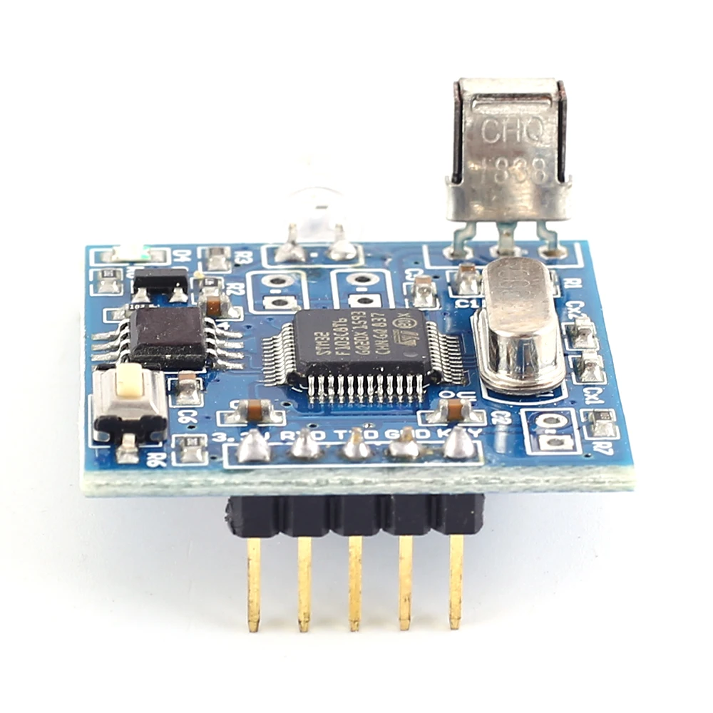 Общий инфракрасный модуль декодирования UART контроллер IR Remote Copyer поддержка