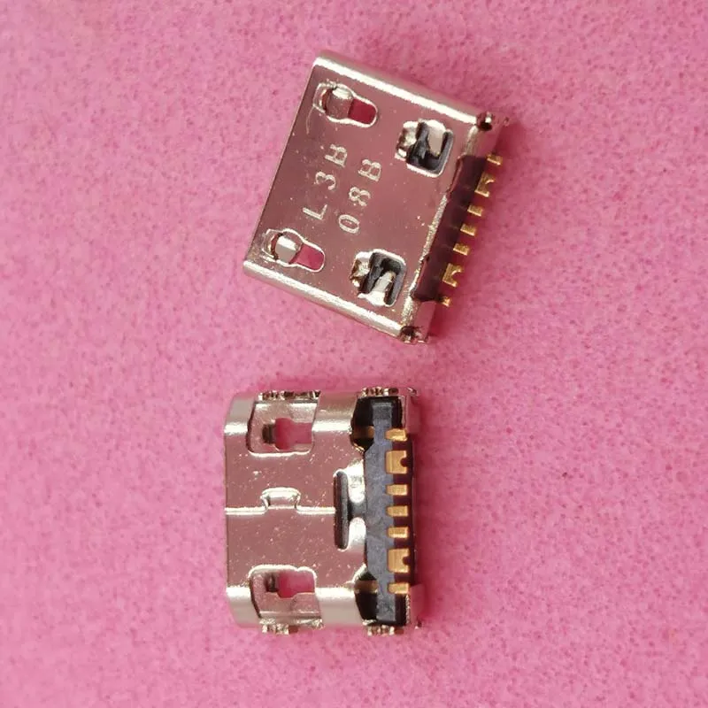 Зарядная док-станция с Usb-разъемом для Samsung Galaxy E7 E700 E7000 E700F E5 E500F E500 E5000 S6818 I759, 50-100 шт.