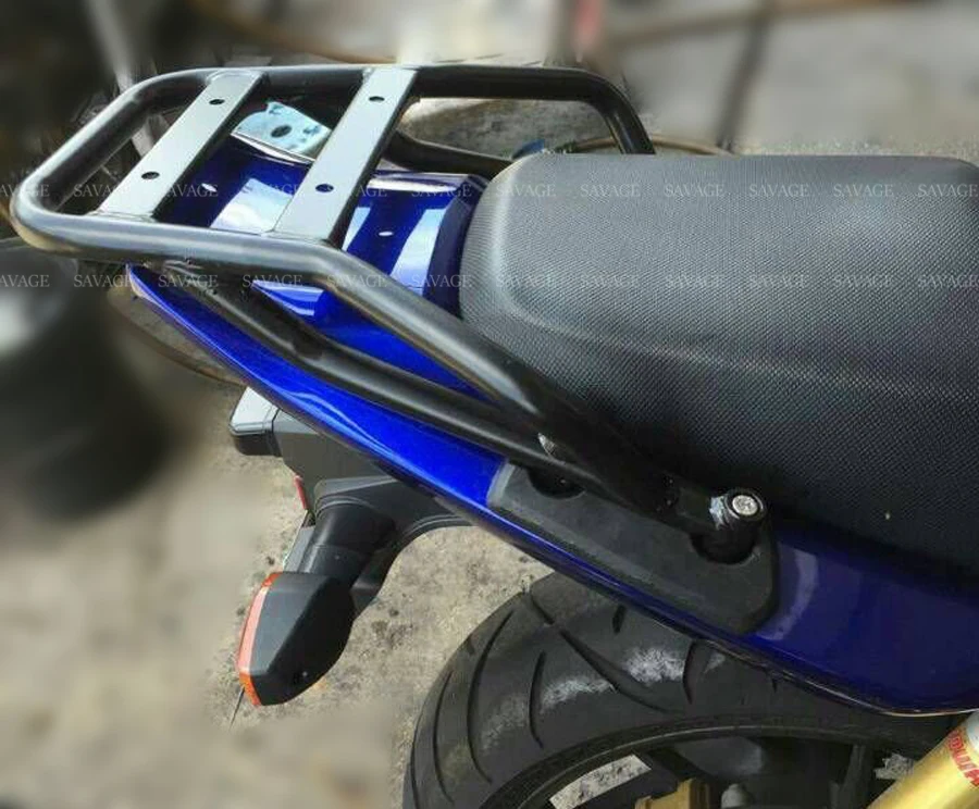 Задний багажник для велосипеда багажная сетка HONDA CB400 супер четыре EBL NC42 2014 2015 16 17 18
