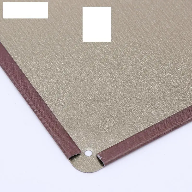 Винтажная площадь 51 жестяной металлический плакат НЛО наклеивание