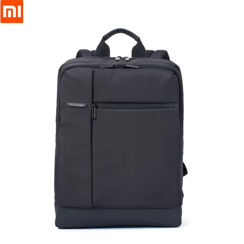 

Оригинальный классический деловой рюкзак Xiaomi, вместительная Студенческая сумка для мужчин и женщин, дорожный школьный офисный умный рюкзак для ноутбука, Прямая поставка