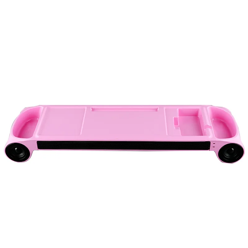 

Hayan Computer Riser Smart Self-Built Audio Can Know Cold and Hot Computer Storage Rack Office Company Storage Rack