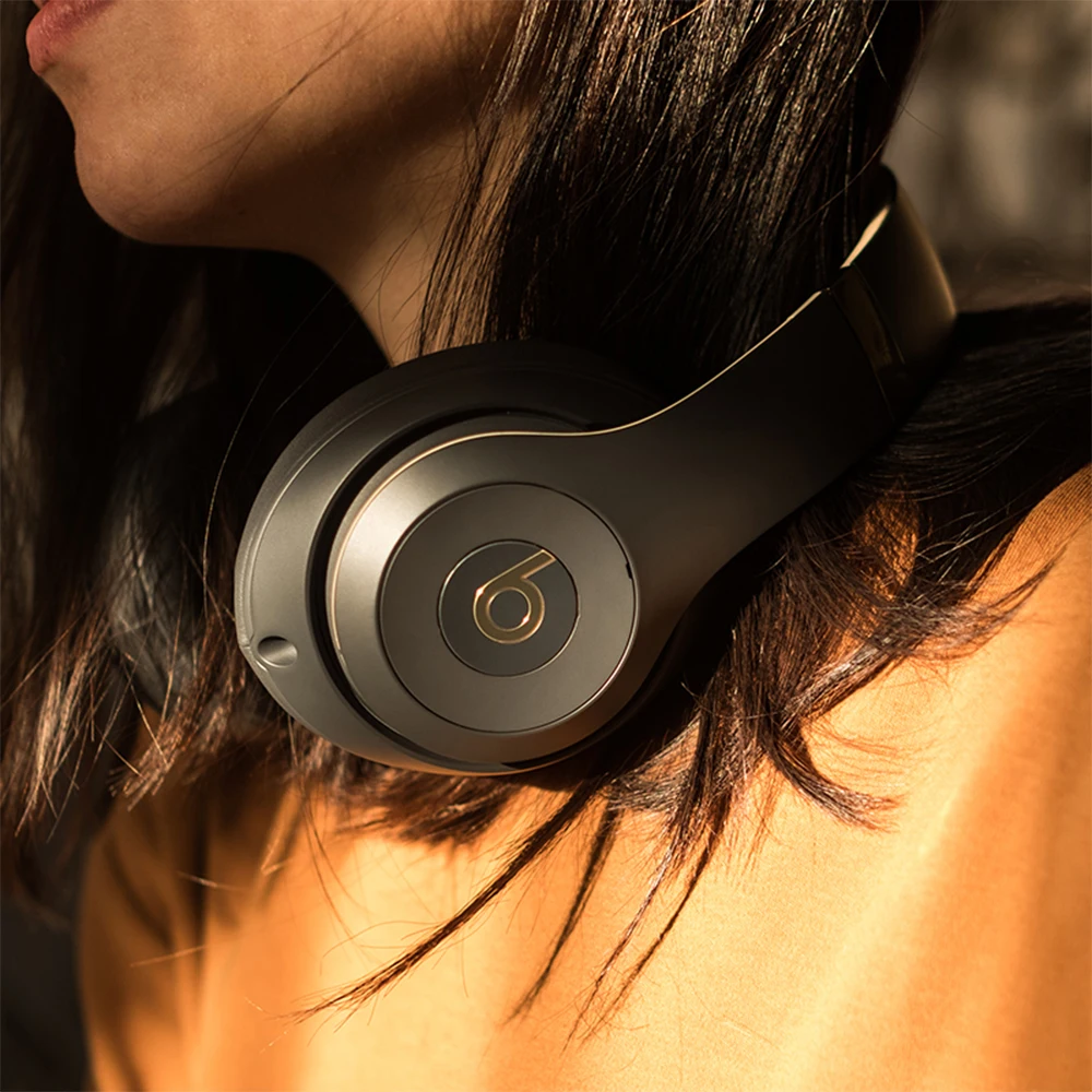 

Beats Studio3 Wireless Bluetooth Headphone Studio 3 Noise Cancelling Headset Music Sport Deep Bass Earphone Hands-free with Mic
