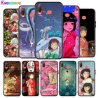 Чехол-накладка для Samsung Galaxy A9, A8, Star, A750, A7, A6, A5, A3 Plus 2018, 2017, 2016, силиконовый, черный