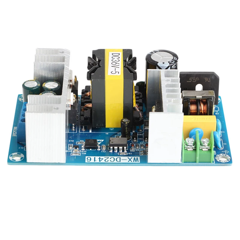 AC Converter 110V 220V DC 36 V MAX 6.5A 180W Regulated Transformer Power Driver | Обустройство дома