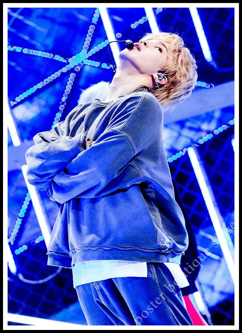 Kpop Bangtan плакат для мальчиков, jungkook, rm, v, jimin, jin, suga, j-hope, 2019new украшение живопись hd фото-наклейка для стены домашний декор/8 - Цвет: 8