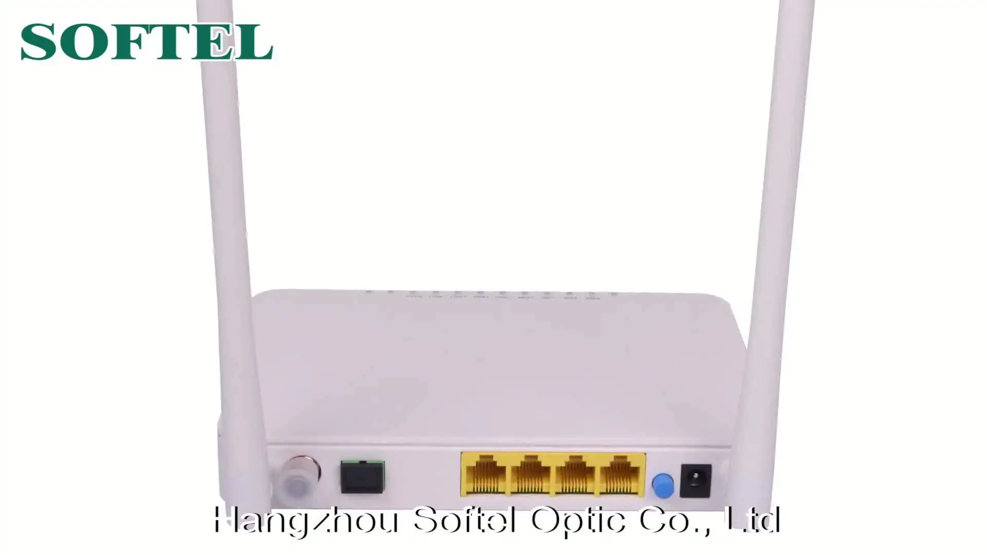 

SOFTEL Brand 8 port gpon onu rf