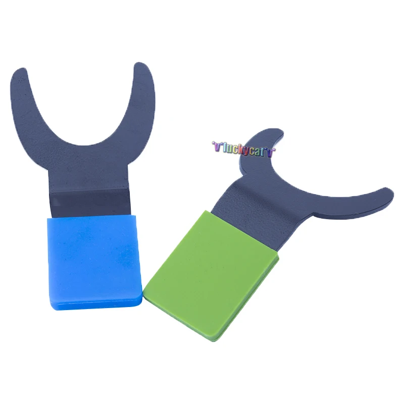 2 шт. стоматологический силиконовый черный фон для фотосъемки | Красота и