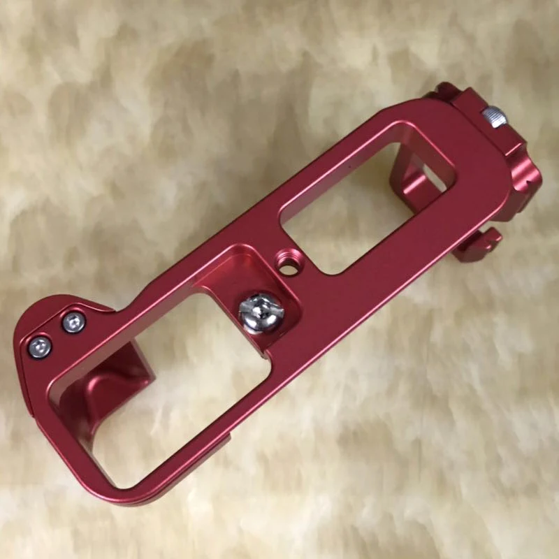 

For Fujifilm Xt10 Vertical Quick Release L Plate/Bracket Holder Hand Grip Base Handle For Fuji X-T10 X-T20 Xt30