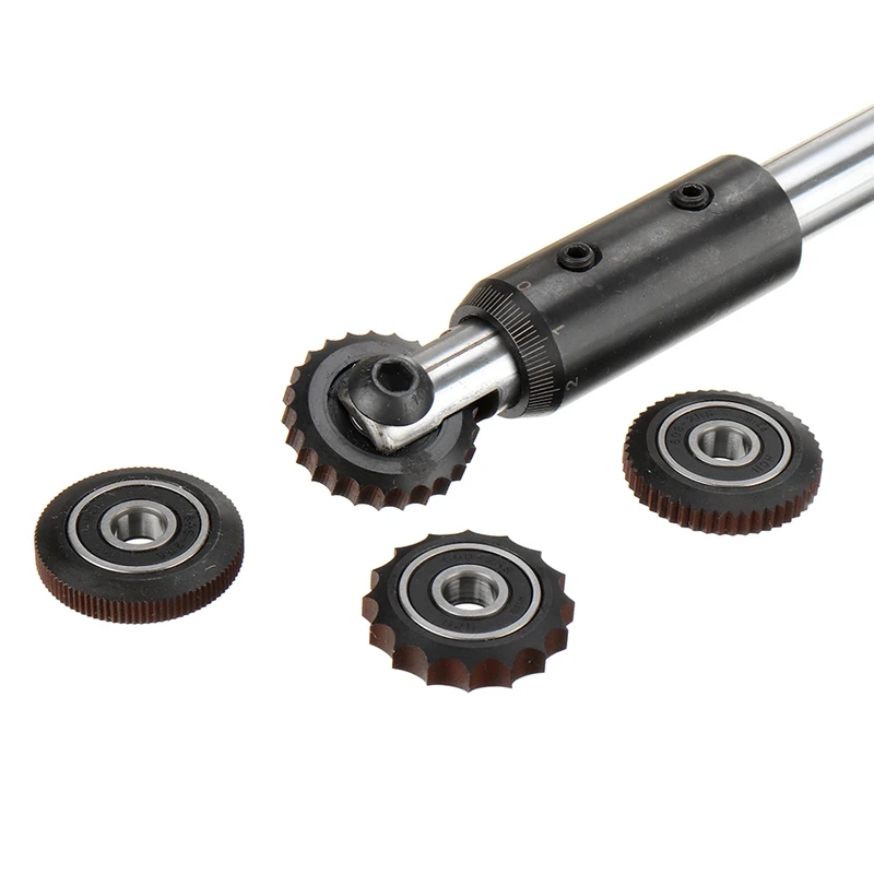 安い 5個の質感ウッド旋削工具糸sprail木材旋削工具テクスチャやspirallingシステム木工ツール