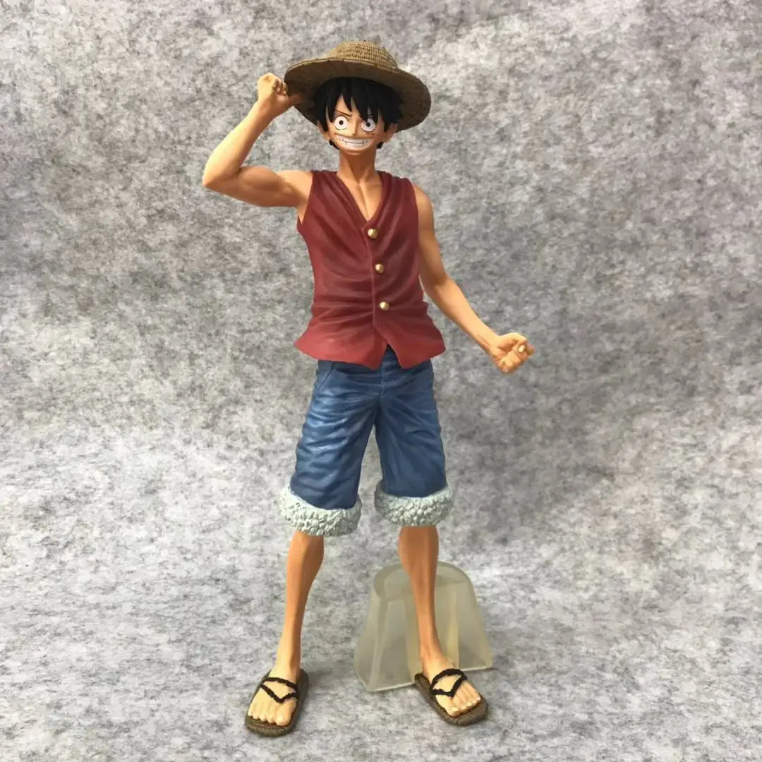 B no box 1 шт. 39 см аниме one piece gear четвёртый Bound Man Обезьяна D Луффи большая Статуэтка 1/8 Масштаб ПВХ экшн Коллекционная Фигурка модель игрушки - Цвет: B no box
