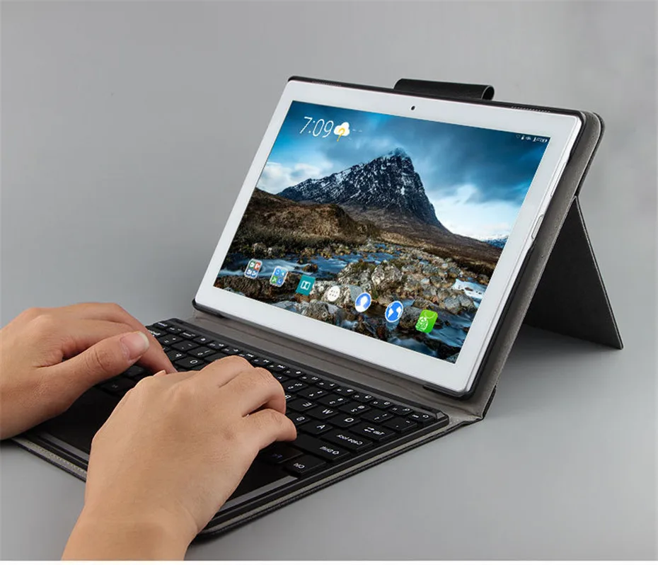 Для lenovo Tab 4 10 чехол TB-X304F X304N 10,1 дюймов Магнитная bluetooth-клавиатура для планшета чехол из искусственной кожи Многоязычный язык