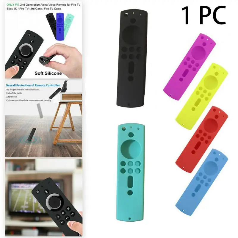 Силиконовый чехол для пульта дистанционного управления с защитой от царапин 5 9