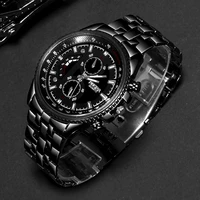 fashion watch men watches top brand luxury male clock business mens watch hodinky relogio masculino relojes hombre 2019