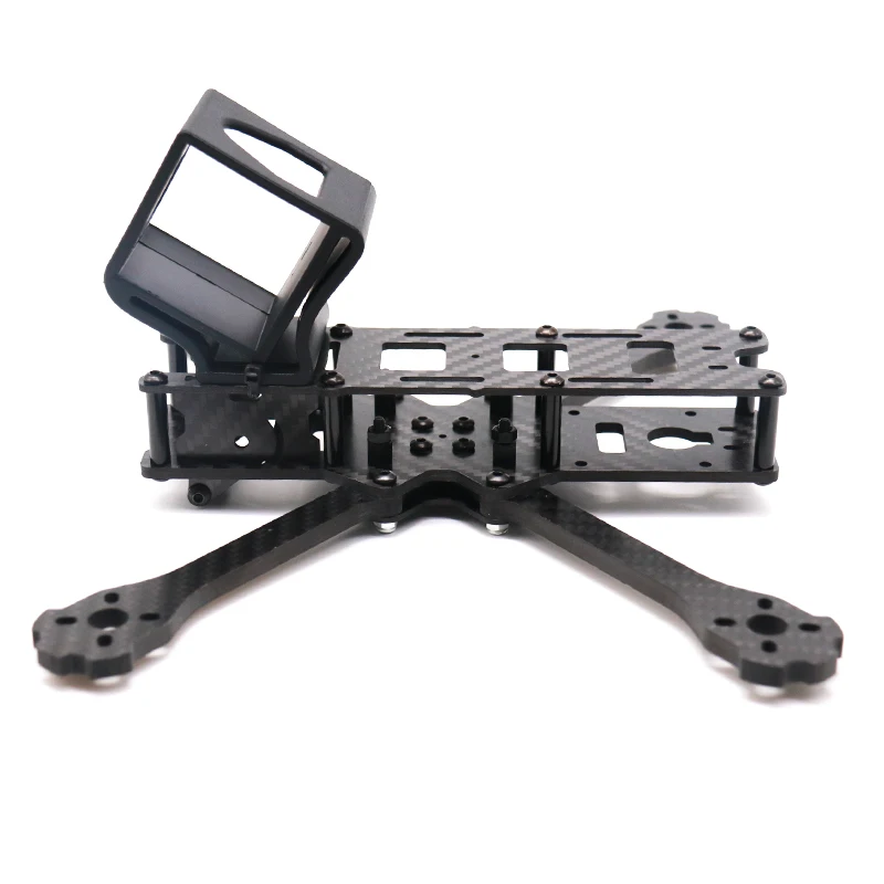 TCMM X220HV 5 дюймов рамка колесная база 220 мм углеродное волокно для FPV гоночного дрона