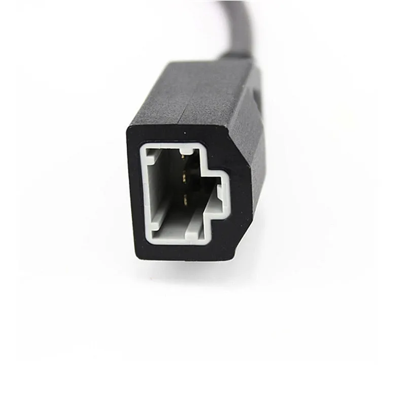 Автомобильный переходник 10 шт./лот для Honda диагностика автомобиля с 3Pin на 16Pin мама