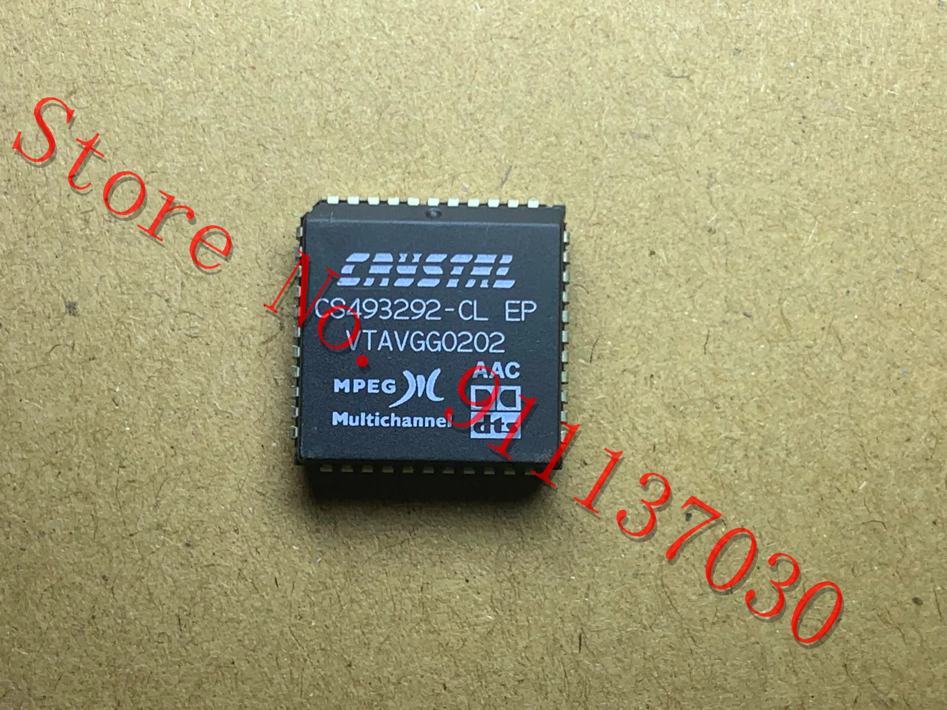 1 шт./лот CS493292-CL PLCC44