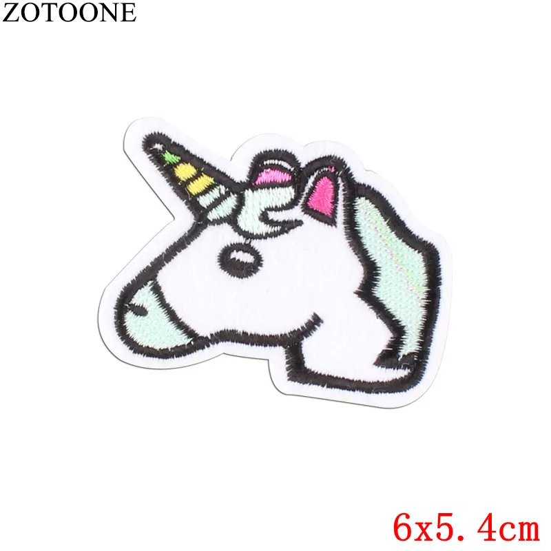 Единорог алмаз сердце патч шить стикер Дешевые Вышитые милые патчи фрукты железо