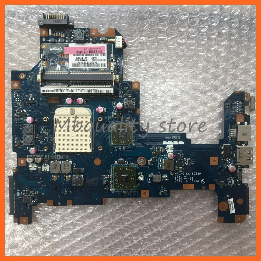 Фреза для ноутбука TOSHIBA Satellite L670D L675D K000103980 материнская плата фреза 100%