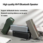 Портативная bluetooth-колонка, сабвуфер для бара, для compu, для улицы, водонепроницаемая, 2020