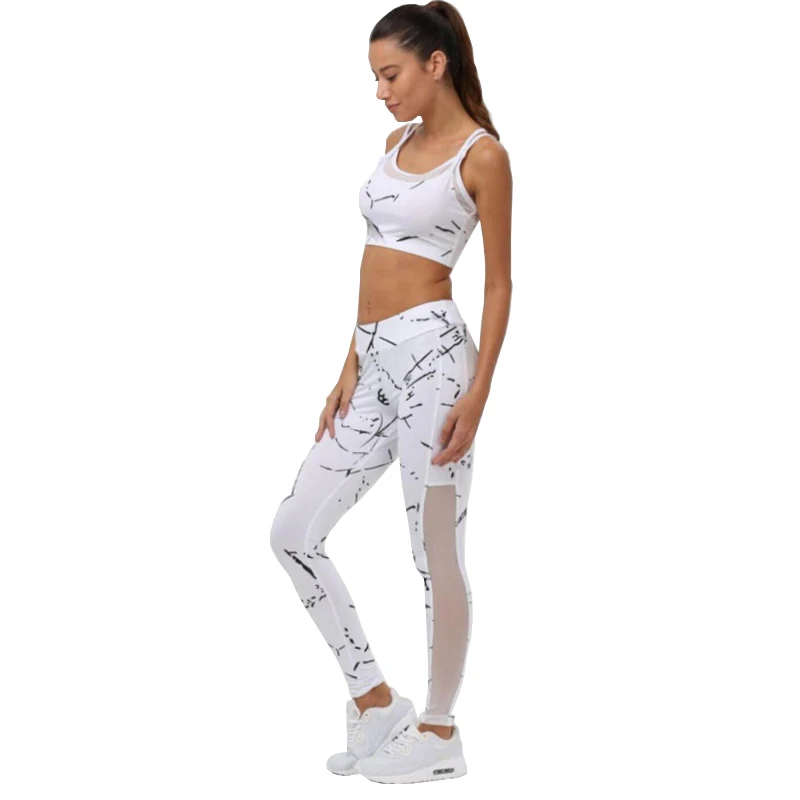 2019 новые костюмы для занятия йогой женская одежда спортивный костюм спортивные