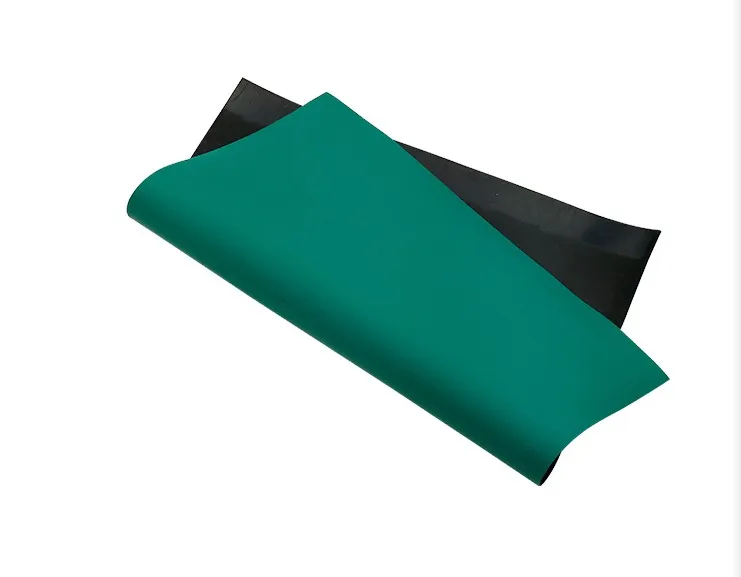 1000*500*2mm Antistatic Mat Anti Static Blanket ESD Table for BGA Repair Work | Shafts