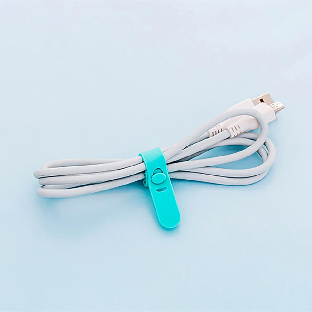 Новое поступление 4 шт./компл. симпатичный силиконовый держатель для