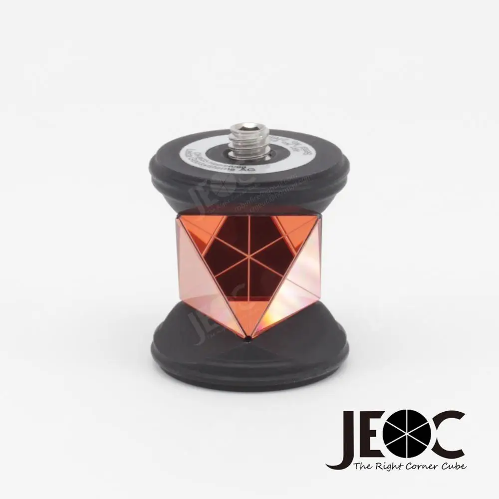 360 Degree Prism with Mini Tribraches GRZ101 for Leica ATR Survey | Инструменты
