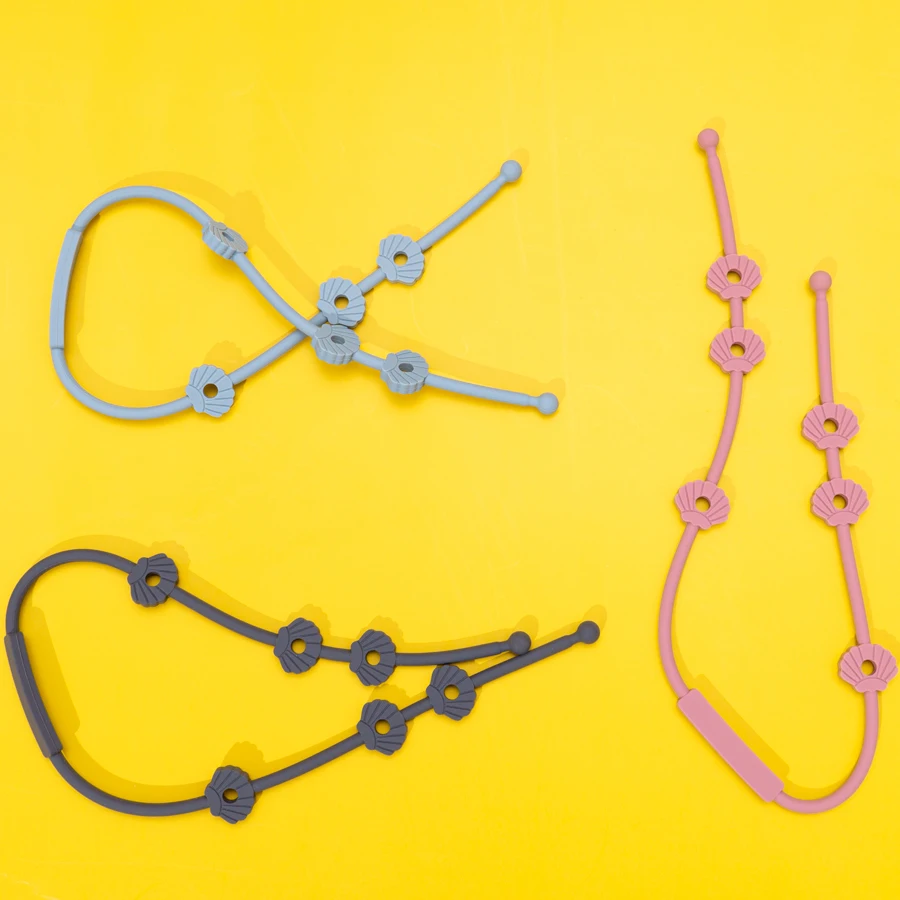 Рисунок 3 - Силиконовая цепочка-прорезыватель