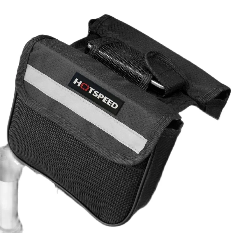 

Outdoor Sports Riding Bag Mountain Bike Saddle Road Tube Bicycle Rack