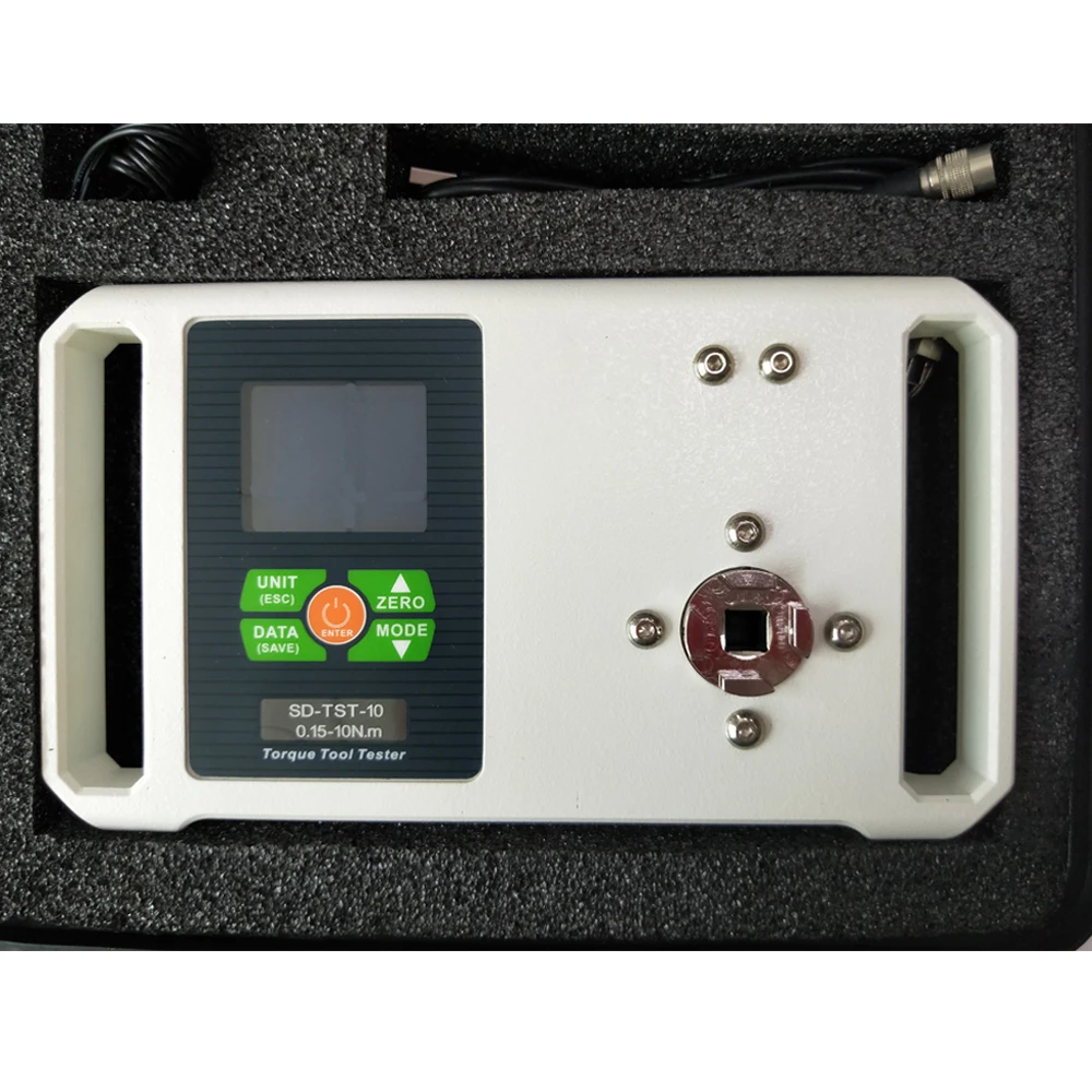

SD-TST-1 Torque tester calibrator / Torque measuring tester / Digital torque meter