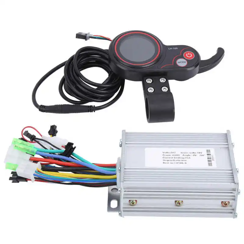 24V/60V 450W/5000W/1000W для электровелосипедов Controllor 2 in1 Электрический велосипед