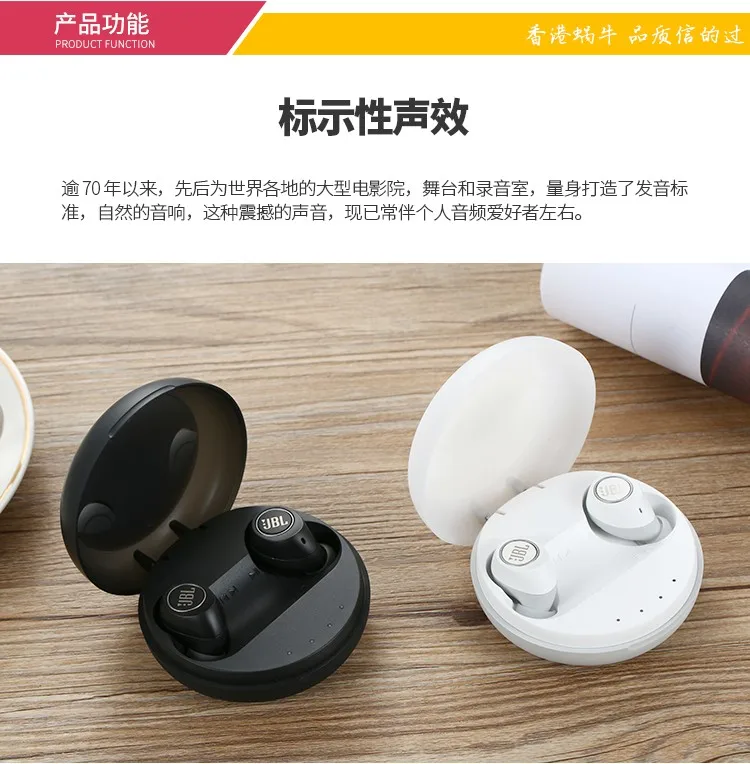 JBL Free X настоящие беспроводные наушники дистанционный микрофон Fone De Ouvido Jbl оригинальные наушники Bluetooth Bass Para Celular наушники гарнитура