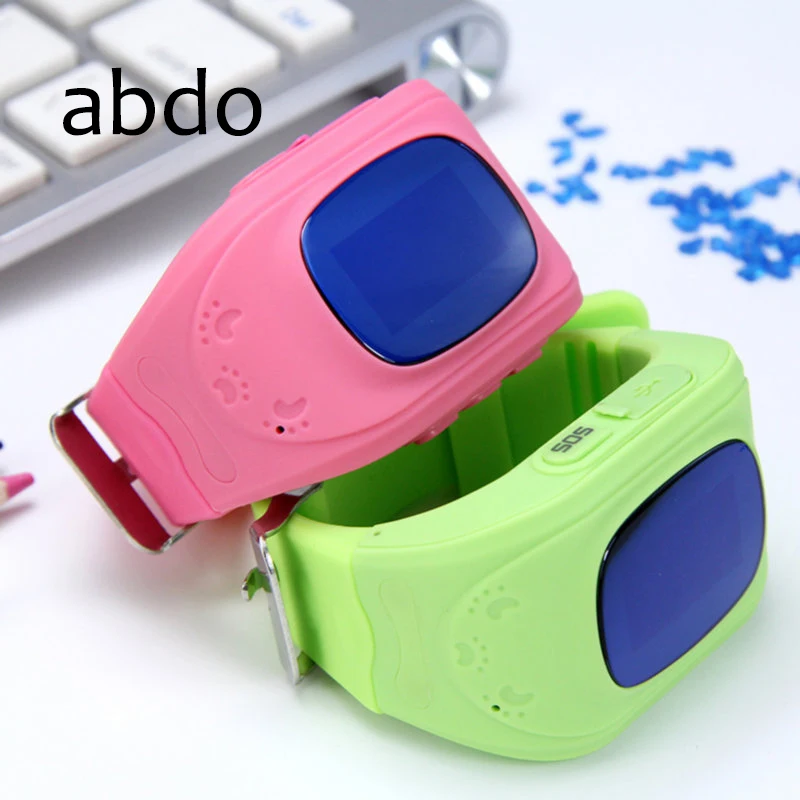 ABDO анти потеря Q50 детское отслеживающее устройство gps SOS интеллектуальный