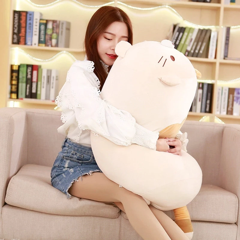 30 см 1 шт. анимация Sumikko Gurashi плюшевых игрушек с мультипликационным рисунком кукла