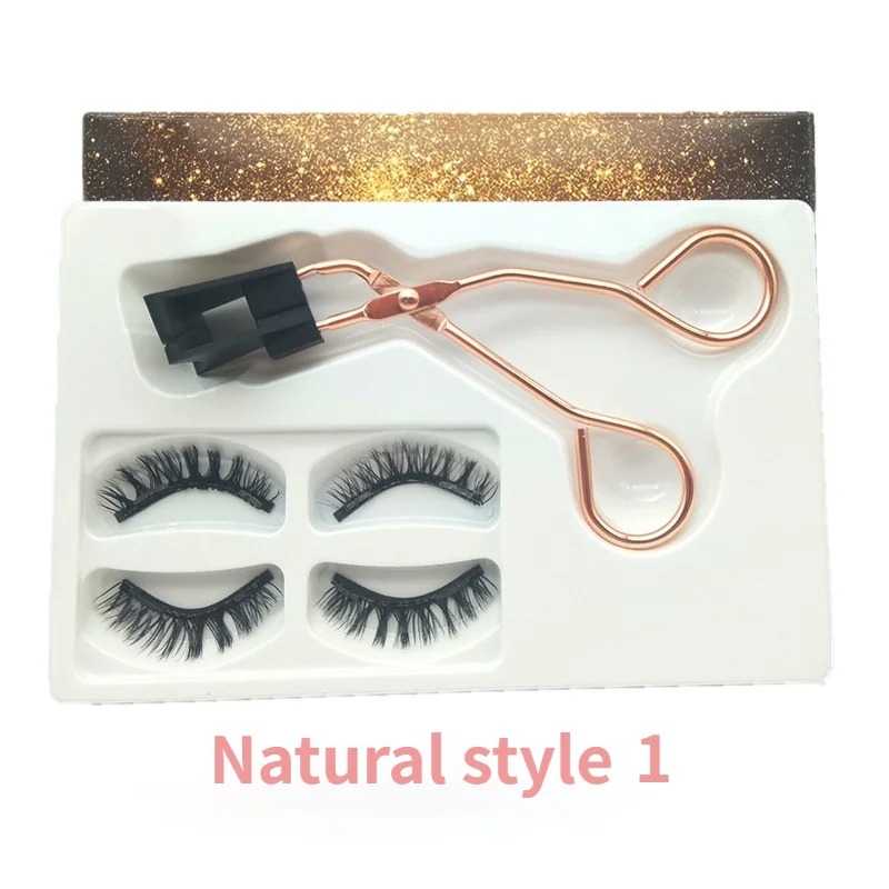 Квантовые магнитные бигуди для ресниц ресницы можно повторно использовать