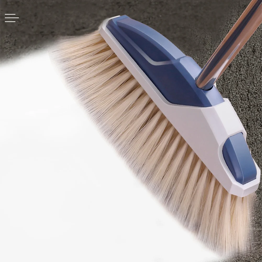 Метла и совок набор 3 шт Захваты Набор для подметания с пылеуловителем пол ракель