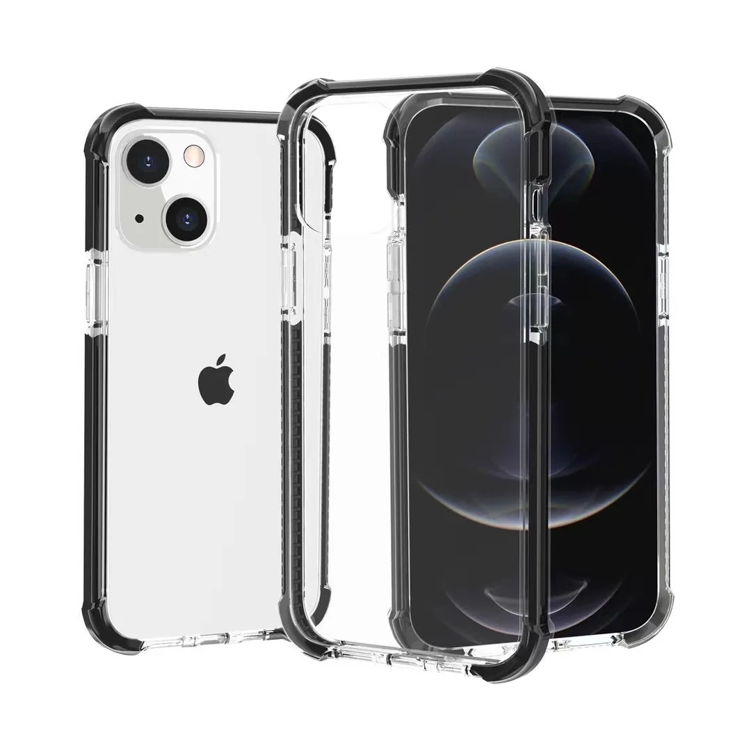 Tech21ing PMMA противоударный бампер модные чехлы для сотового телефона iPhone 13 Pro Max |