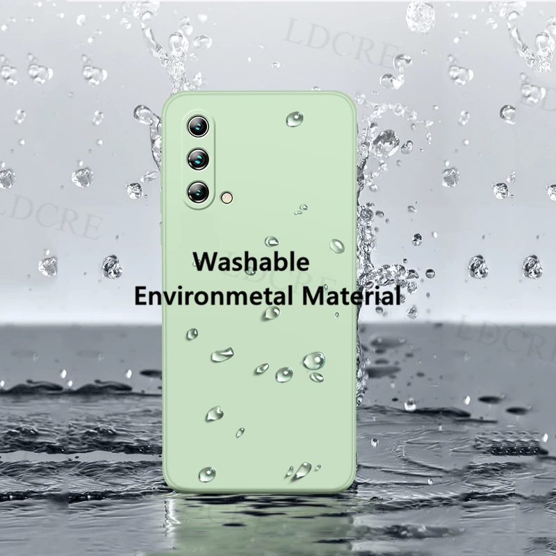 Чехол для Oneplus Nord CE чехол из жидкого силикона Противоскользящий резиновый Nord2