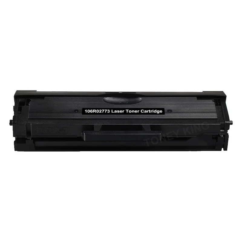 Тонер картридж для Xerox Phaser 3020 WorkCentre 3025 совместимый 106R02773 Черный тонер с