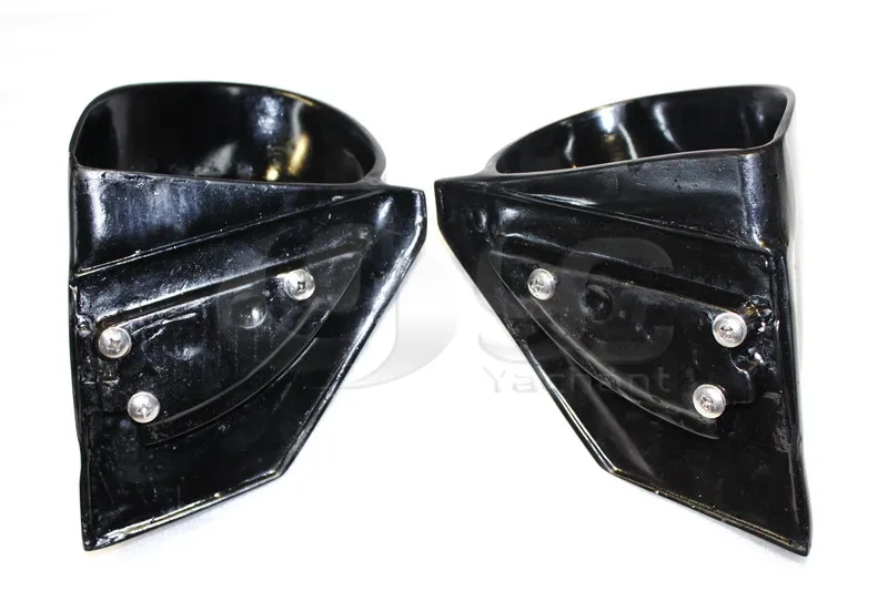 Автомобильные аксессуары для стайлинга боковые колпачки зеркал из углеродного