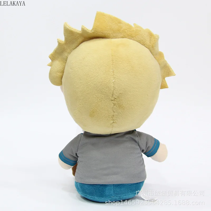 Мягкие плюшевые игрушки Моя геройская Академия 12 см|Персонажи мультфильмов и