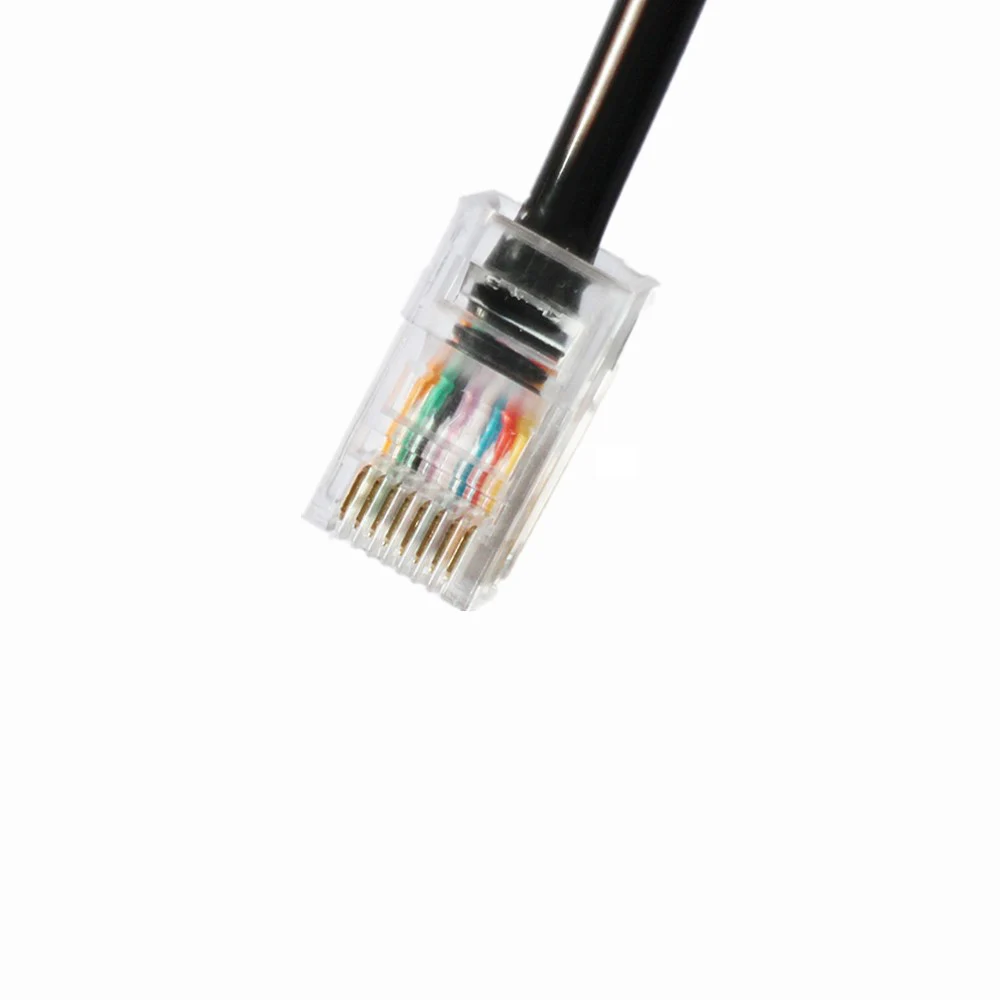 8pin OPC 1153 микрофонный кабель для Icom мобильный радио спикер микрофон Hm 98 HM 133 133v/133s DTMF