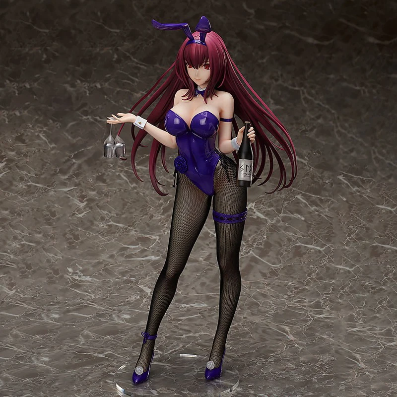 Фигурка привлекательной девочки из аниме 29 см игрушки фигурка модель куклы