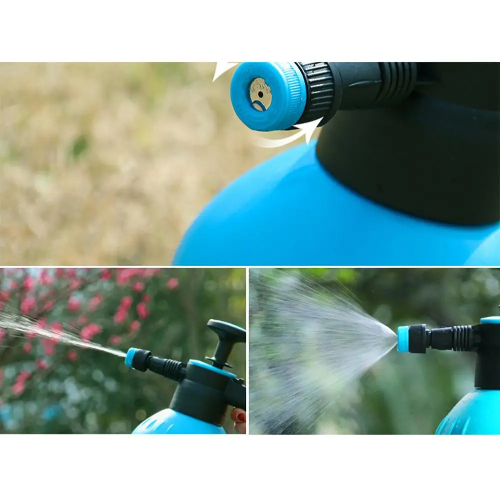 

1.5/2L Portable Pressure Water Sprayer Pump Handheld Chemical Bottle Garden Tool Plant Flowers Watering Irrigation Spray Bottle