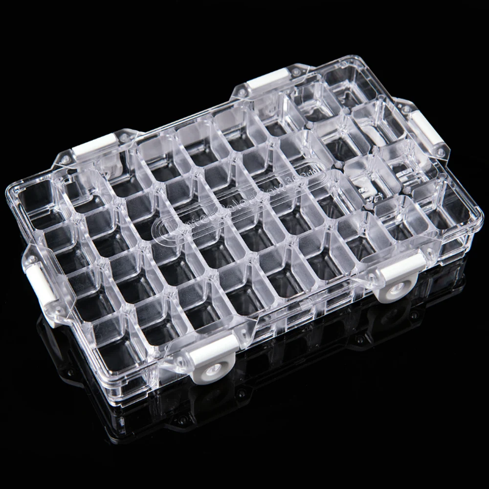 Многофункциональная увлажняющая Палитра для акварели портативная герметичная