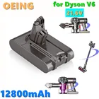 Новая сменная батарея EST 21,6 в 965874 Ач для пылесоса Dyson DC58 V6 li-ion, батарея-02 для V6 DC61 DC62 DC72 DC58 DC59