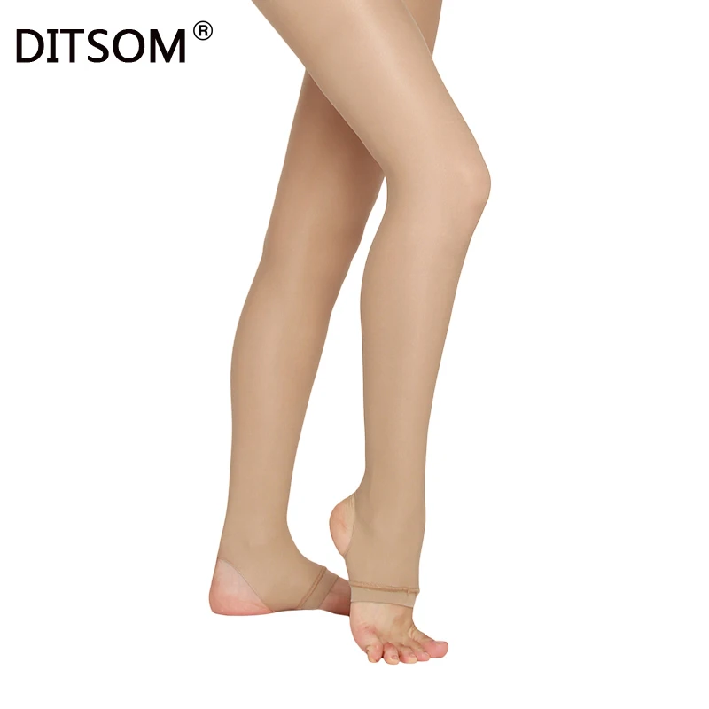 Женские блестящие колготки эластичные чулки штаны обтягивающие балетные для