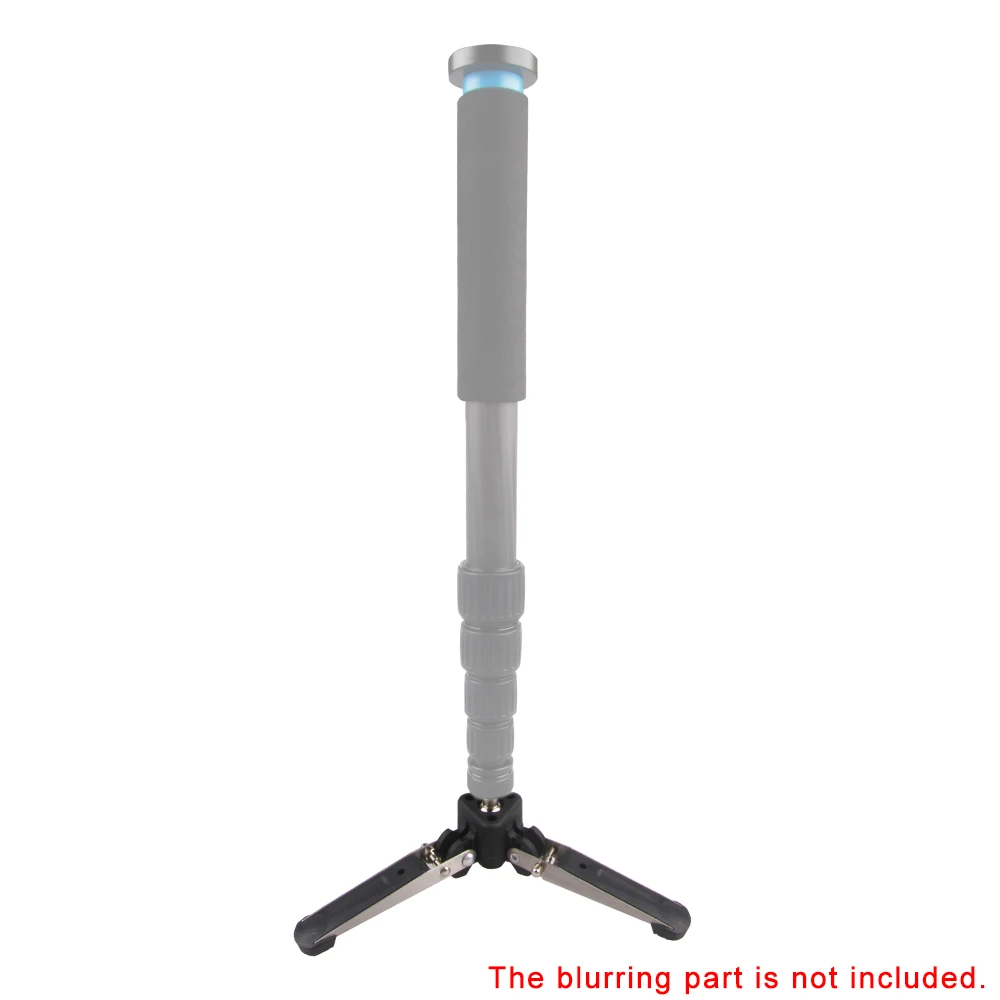 Универсальная тренога Andoer штатив с тремя ножками винт 3/8 дюйма для камер